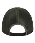 Imperial 4074 The Passenger Side Cap - Olive Green - back
