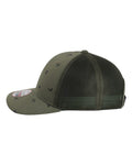 Imperial 4074 The Passenger Side Cap - Olive Green - side