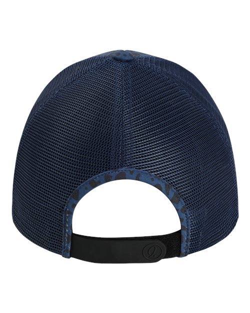 Imperial 4074 The Passenger Side Cap - Trout Dusk - back