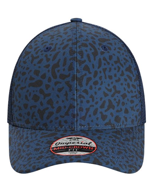 Imperial 4074 The Passenger Side Cap - Trout Dusk - front