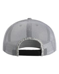 Imperial 4074 The Passenger Side Cap - Trout Grey - back