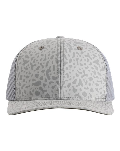 Imperial 4074 The Passenger Side Cap - Trout Grey - front