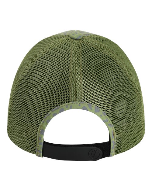 Imperial 4074 The Passenger Side Cap - Trout Olive - back