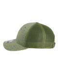 Imperial 4074 The Passenger Side Cap - Trout Olive - side