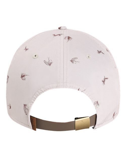 Imperial DNA014 The Golden Hour Cap - Khaki - back