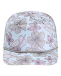 Imperial DNA012 The Live Wire Cap - Light Blue - front