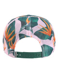 Imperial DNA012 The Live Wire Cap - Light Pink - back