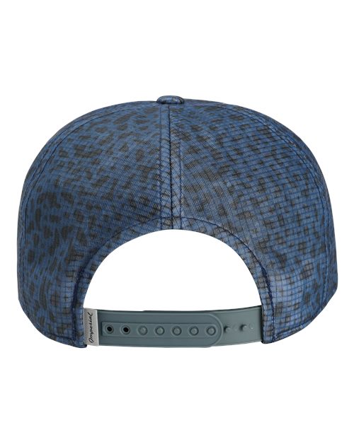 Imperial DNA012 The Live Wire Cap - Trout Dusk - back