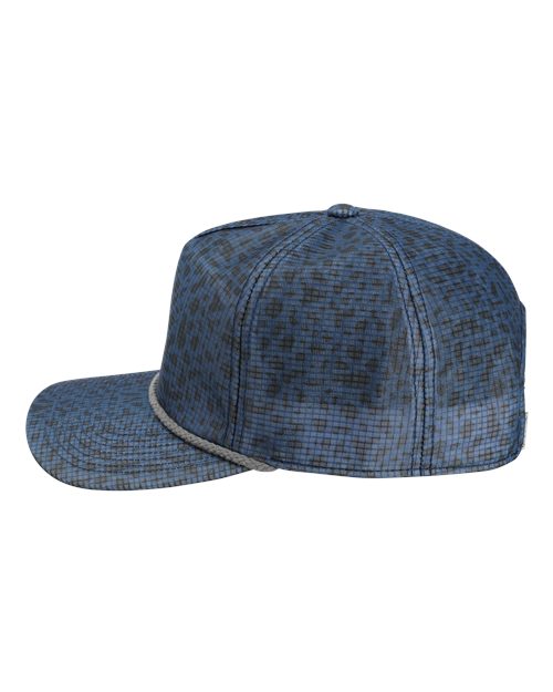 Imperial DNA012 The Live Wire Cap - Trout Dusk - side