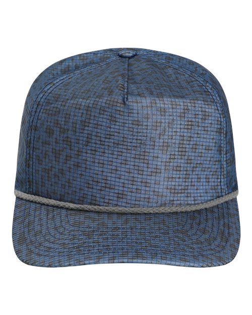 Imperial DNA012 The Live Wire Cap - Trout Dusk - front