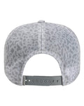 Imperial DNA012 The Live Wire Cap - Trout Grey - back