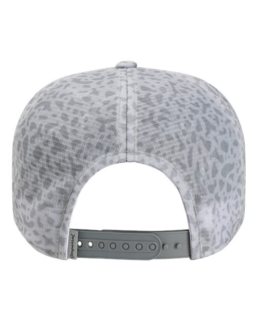 Imperial DNA012 The Live Wire Cap - Trout Grey - back
