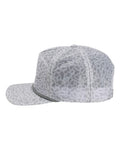 Imperial DNA012 The Live Wire Cap - Trout Grey - side