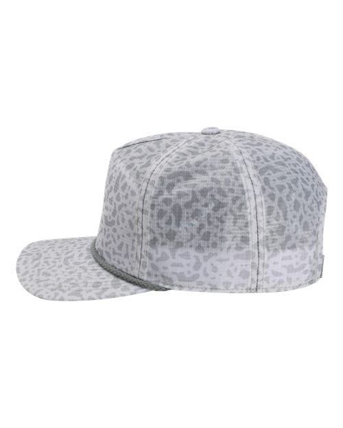 Imperial DNA012 The Live Wire Cap - Trout Grey - side
