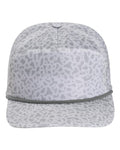 Imperial DNA012 The Live Wire Cap - Trout Grey - front