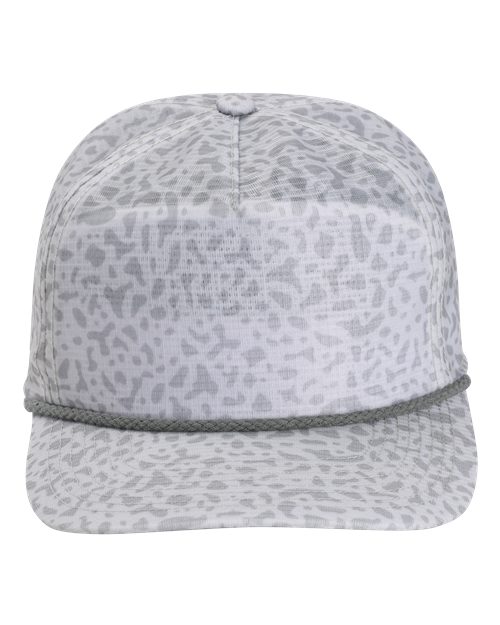 Imperial DNA012 The Live Wire Cap - Trout Grey - front