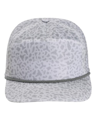 Imperial DNA012 The Live Wire Cap - Trout Grey - front
