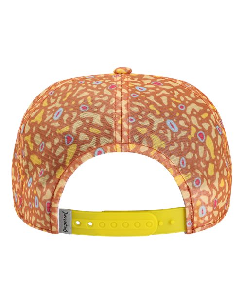 Imperial DNA012 The Live Wire Cap - Trout Skin - back