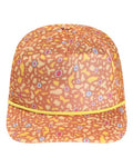 Imperial DNA012 The Live Wire Cap - Trout Skin - front
