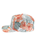 Imperial DNA012 The Live Wire Cap - White Multi - side
