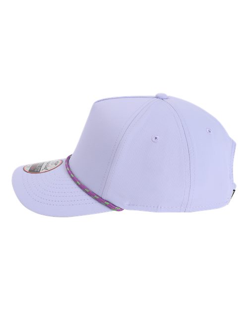 Imperial L5059 The Corral Cap - Lavender - side