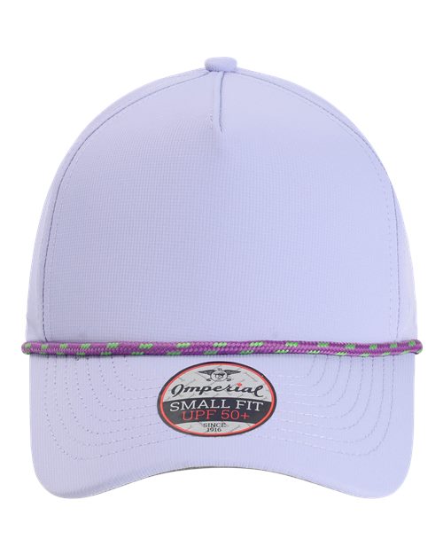 Imperial L5059 The Corral Cap - Lavender - front
