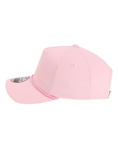 Imperial L5059 The Corral Cap - Light Pink - side