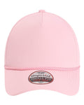Imperial L5059 The Corral Cap - Light Pink - front