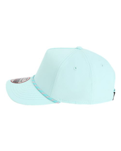 Imperial L5059 The Corral Cap - Robins Egg - side