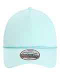 Imperial L5059 The Corral Cap - Robins Egg - front