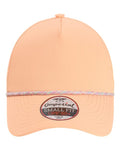 Imperial L5059 The Corral Cap - Sorbet - front