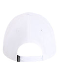 Imperial L5059 The Corral Cap - White/ Peach - back