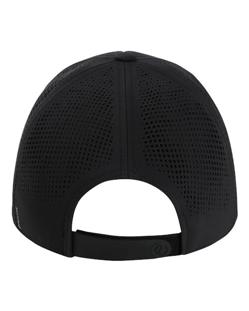 Imperial S1502 The Alpha Cap - Black - back