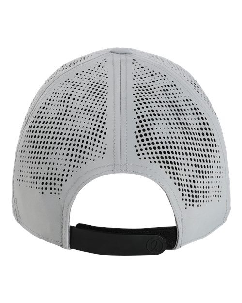 Imperial S1502 The Alpha Cap - Grey - back
