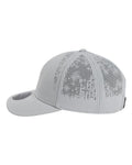 Imperial S1502 The Alpha Cap - Grey - side