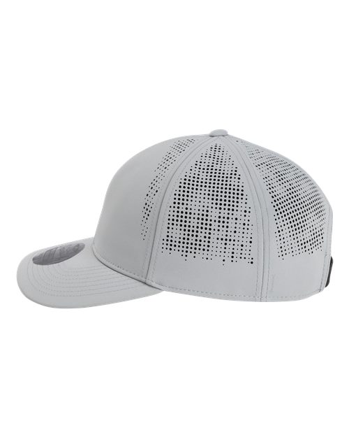 Imperial S1502 The Alpha Cap - Grey - side