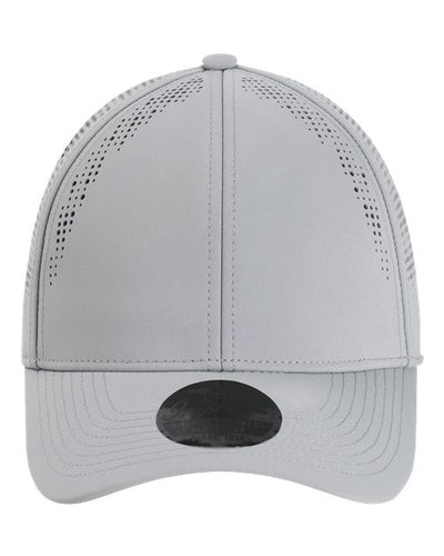Imperial S1502 The Alpha Cap - Grey - front