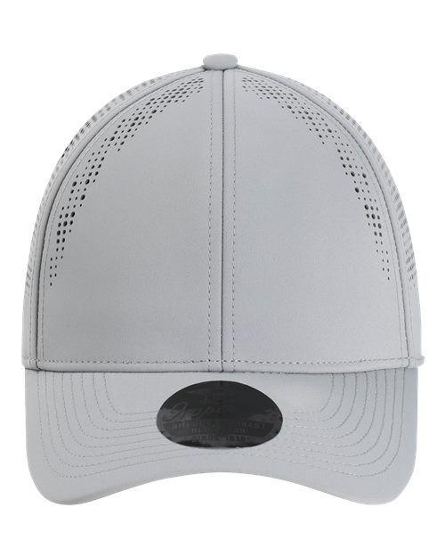 Imperial S1502 The Alpha Cap - Grey - front