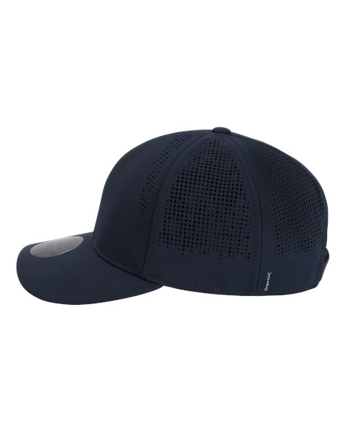 Imperial S1502 The Alpha Cap - True Navy - side