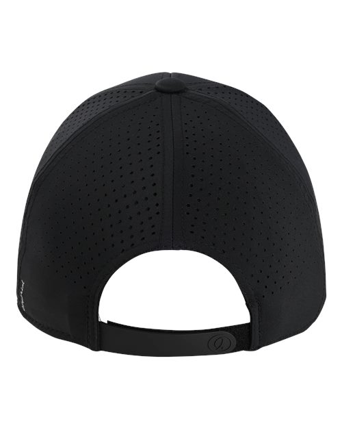Imperial S1505 The Dyno Cap - Black - back