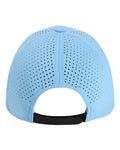 Imperial S1505 The Dyno Cap - Light Blue - back