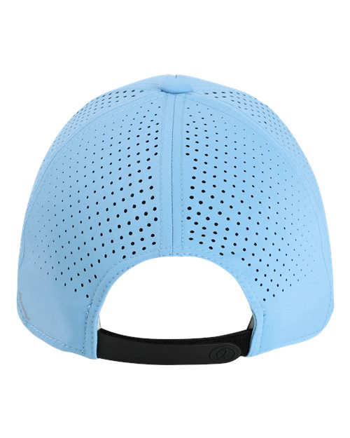 Imperial S1505 The Dyno Cap - Light Blue - back