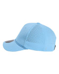 Imperial S1505 The Dyno Cap - Light Blue - side
