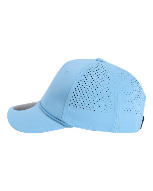Imperial S1505 The Dyno Cap - Light Blue - side