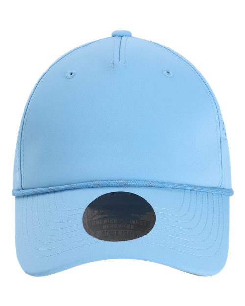 Imperial S1505 The Dyno Cap - Light Blue - front