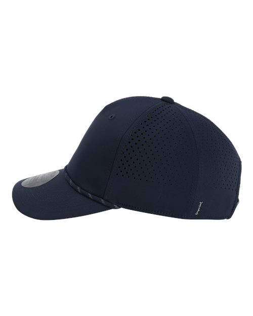 Imperial S1505 The Dyno Cap - True Navy - side