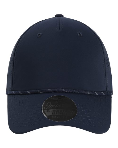 Imperial S1505 The Dyno Cap - True Navy - front