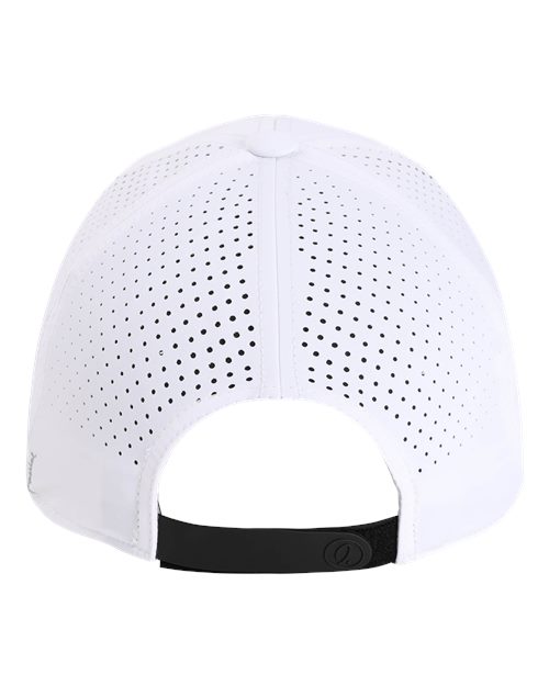 Imperial S1505 The Dyno Cap - White - back