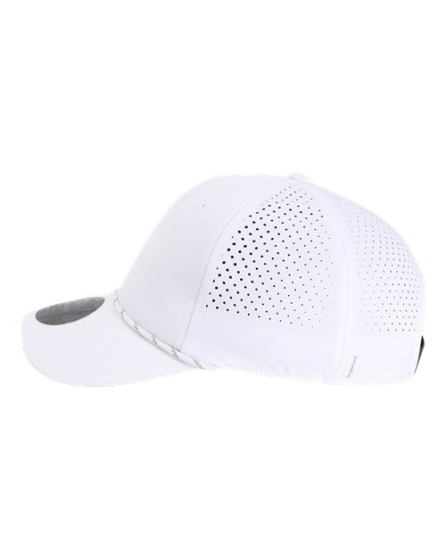 Imperial S1505 The Dyno Cap - White - side