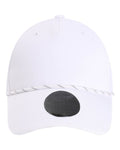 Imperial S1505 The Dyno Cap - White - front